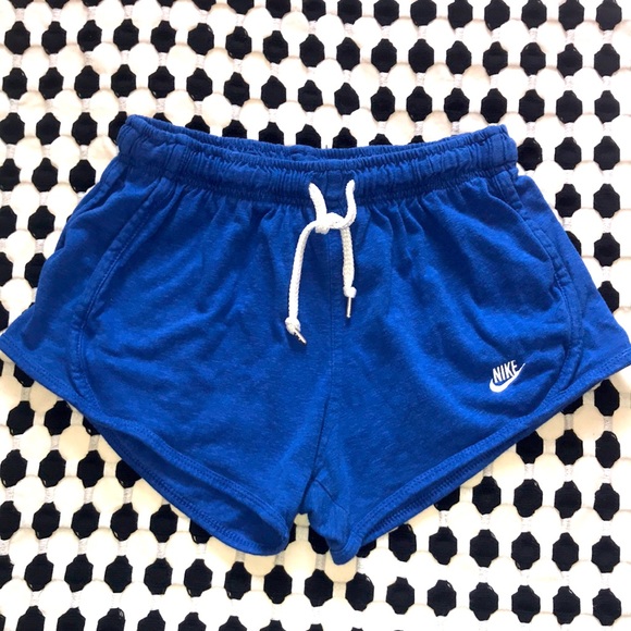 nike Pants - Nike Soft Cotton Timeout Tempo Run Shorts sz XS
